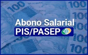 Abono Salarial PIS/Pasep 2025