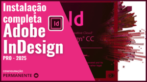 Adobe InDesign 2025 Ensinaaqui