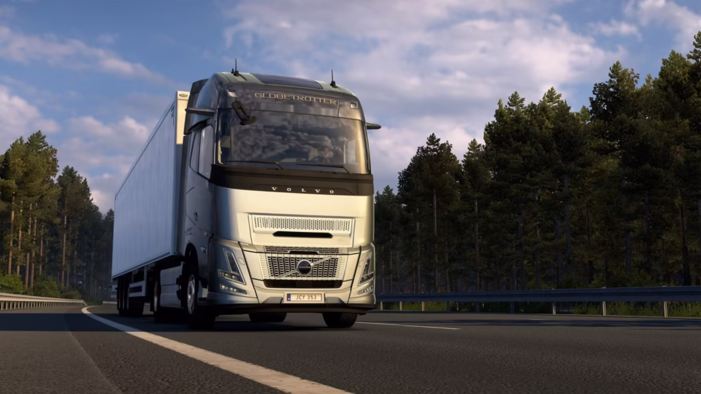 Euro Truck Simulator Full: A Experiência Definitiva de Simulação de Caminhões