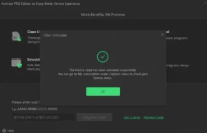 IObit Uninstaller Pro 2024