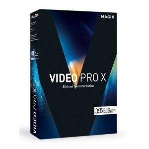 MAGIX Video Pro X16