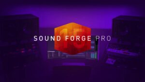 MAGIX SOUND FORGE