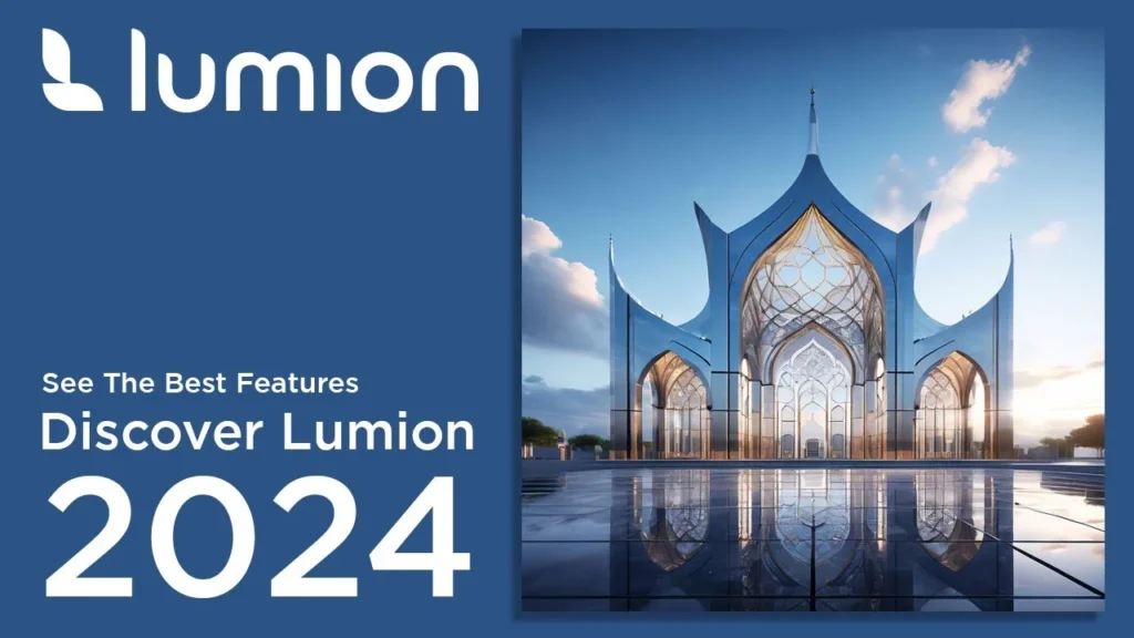 Instalação do Lumion Pro 2024