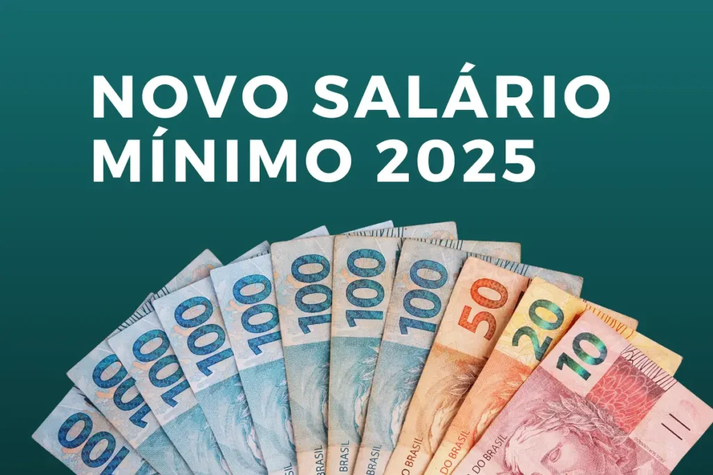 Salário Mínimo 2025