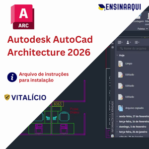 Autodesk AutoCad Architecture 2026
