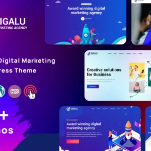Digalu - SEO e Marketing Digital WordPress