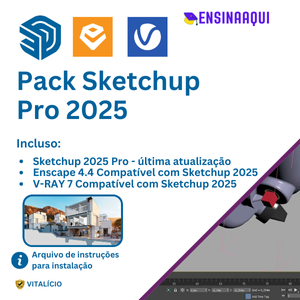 Pack Sketchup Pro 2025