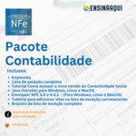 Pacote Contabilidade - Solução Completa para Escritórios e Profissionais Contábeis